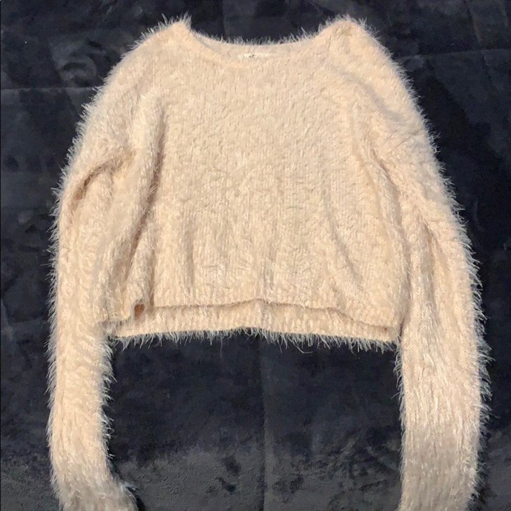 Hollister sweater